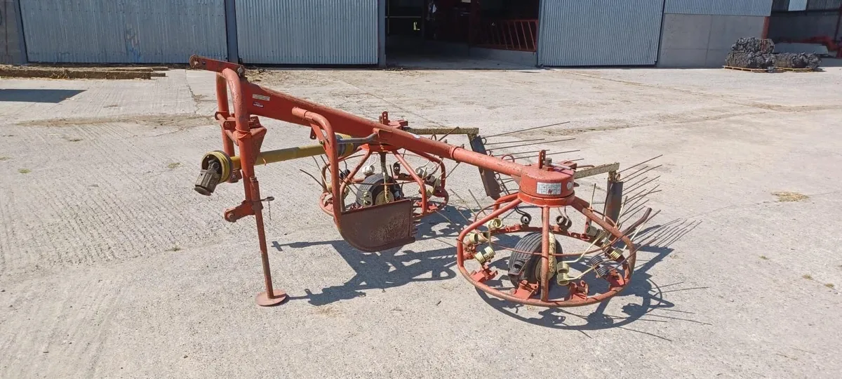 PZ300 Haybob - Image 1