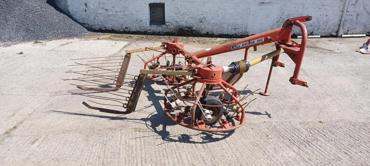 PZ300 Haybob - Image 2