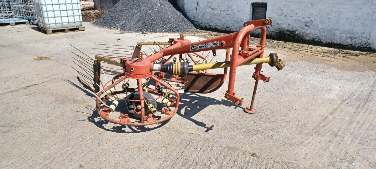 PZ300 Haybob - Image 3