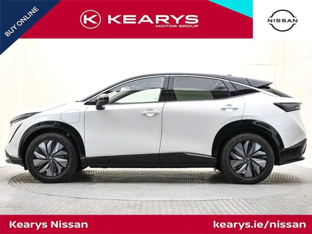Nissan Ariya 63kwh Evolve 2T Order Your 252 Today - Image 4
