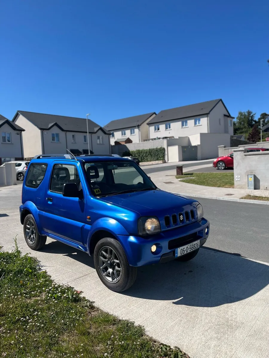 Brand New Nct / Suzuki Jimny - Image 1