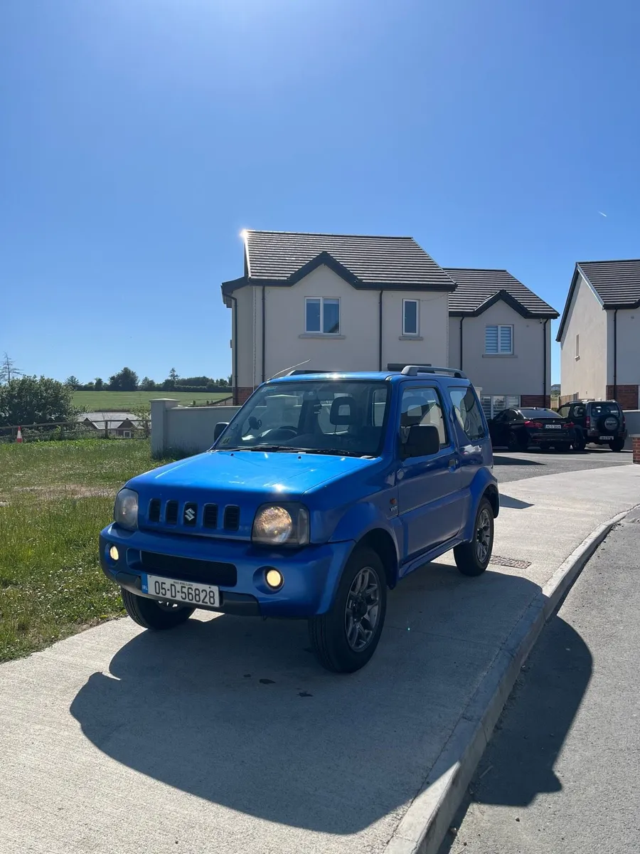Brand New Nct / Suzuki Jimny - Image 2
