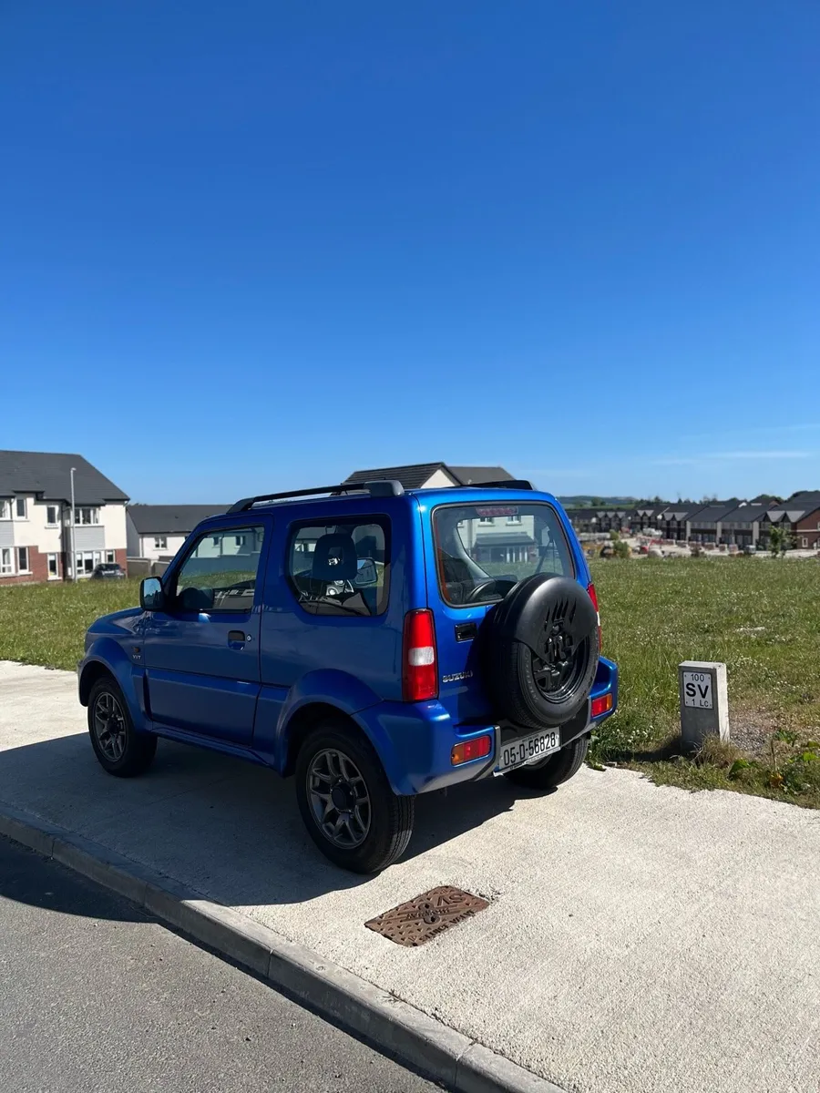 Brand New Nct / Suzuki Jimny - Image 3