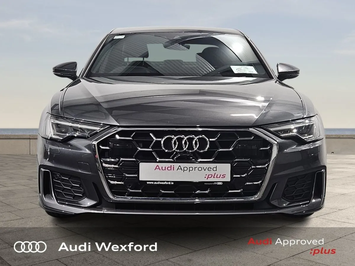 Audi A6 40tdi 204HP S Tronic S Line  690 pm - Image 3