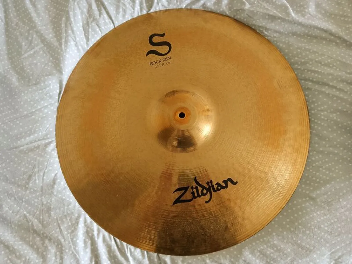Zildjian S Series Rock Pack - Image 1