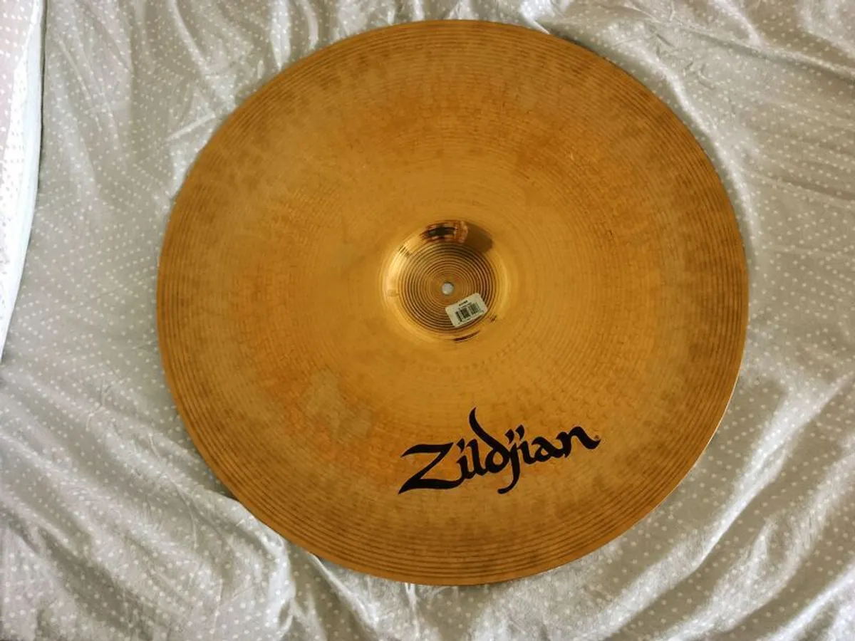 Zildjian S Series Rock Pack - Image 2