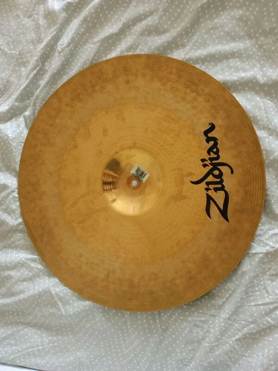 Zildjian S Series Rock Pack - Image 4