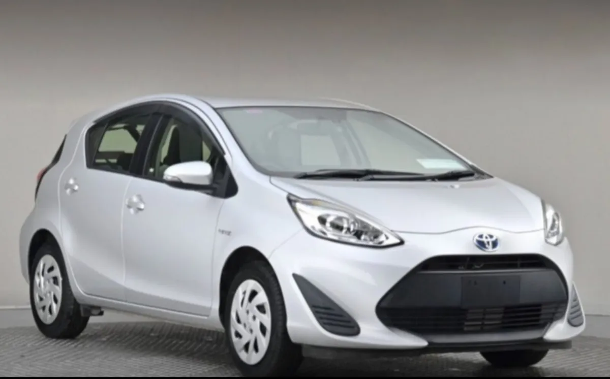Toyota Aqua 1.5
