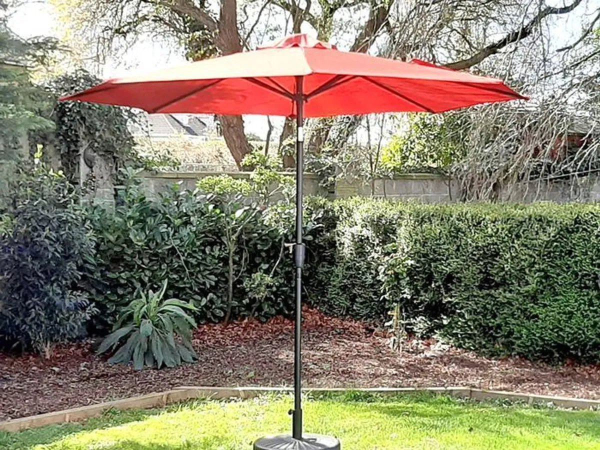 Outdoor Garden Parasols - Image 4
