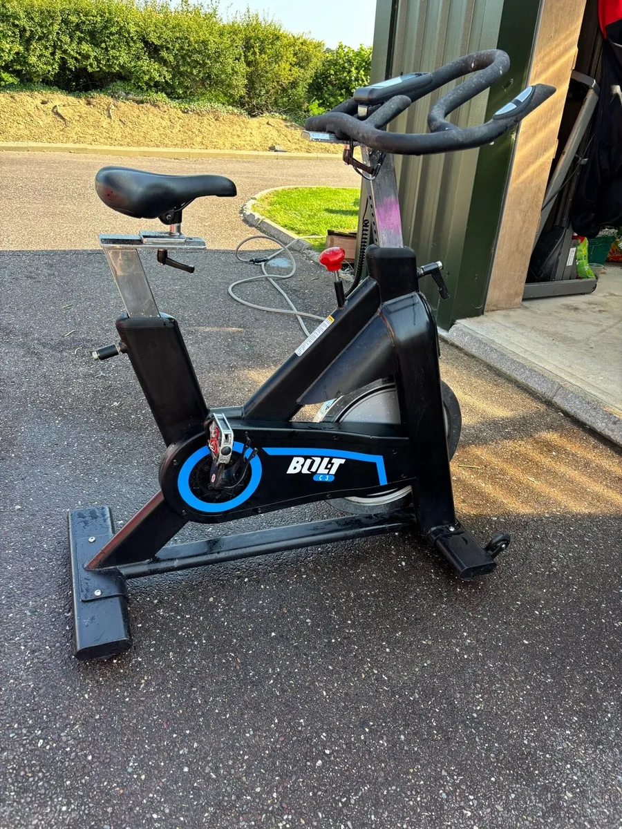 Bolt c3 Spinning bike - Image 2