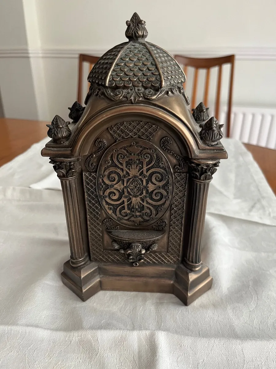 Genesis Mantel Clock - Heredities - Image 3