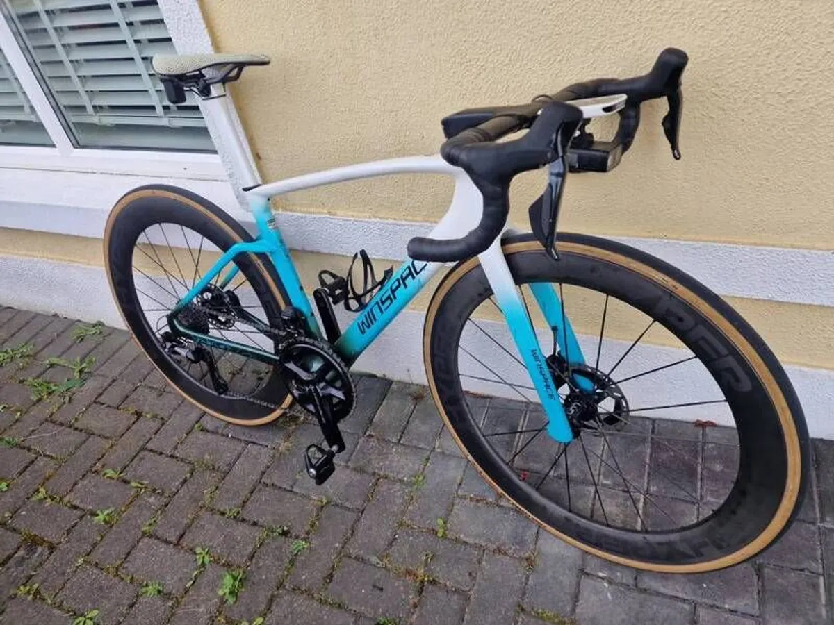 Winspace Agile / Dura Ace 12s - Image 1