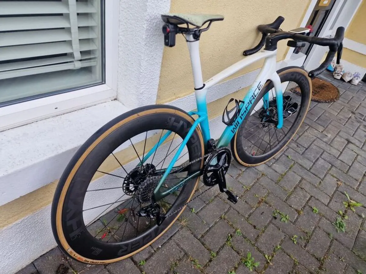 Winspace Agile / Dura Ace 12s - Image 2