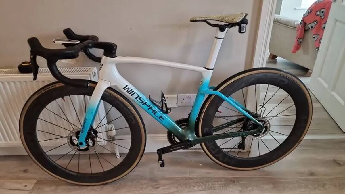 Winspace Agile / Dura Ace 12s - Image 3