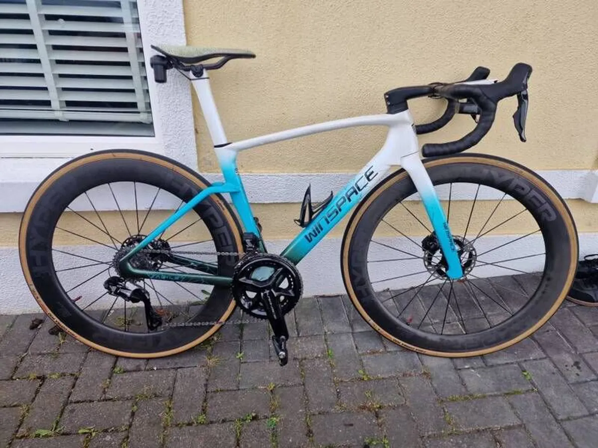 Winspace Agile / Dura Ace 12s - Image 4