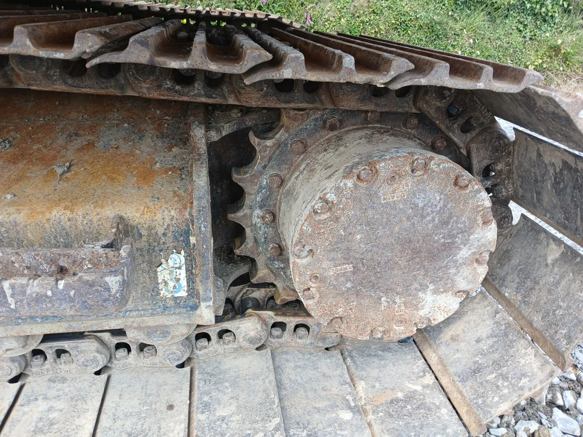 2018 Hitachi 130.6 - Image 4