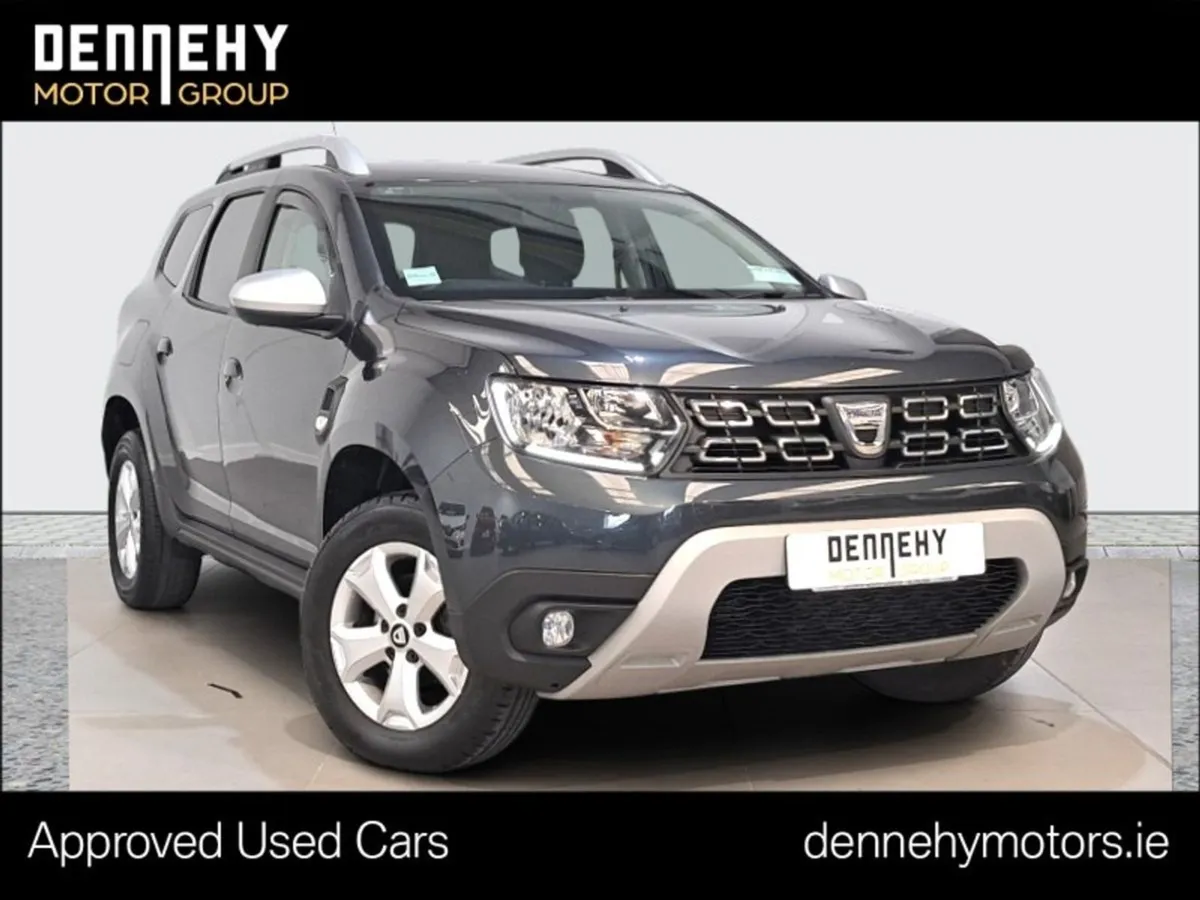 Dacia Duster Comfort DCi  77 P/week - Image 1