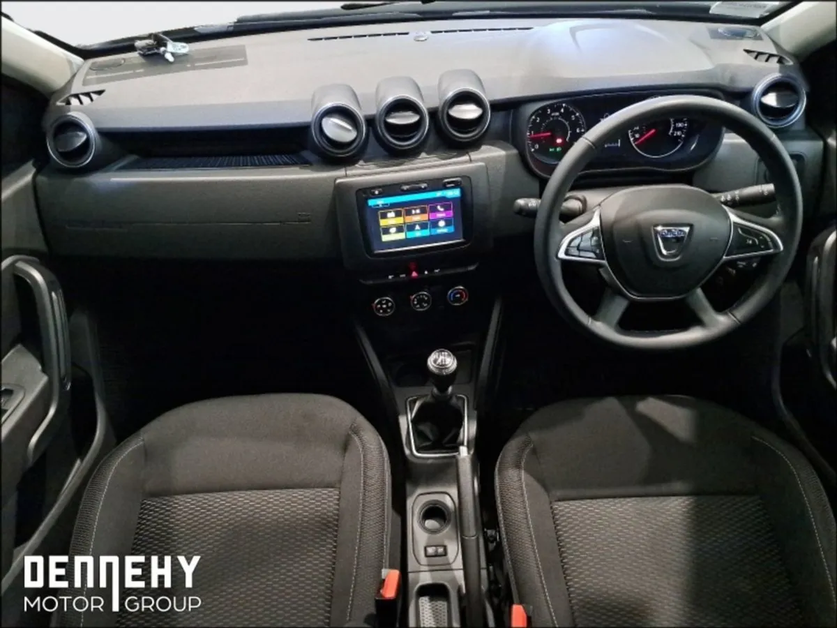 Dacia Duster Comfort DCi  77 P/week - Image 3