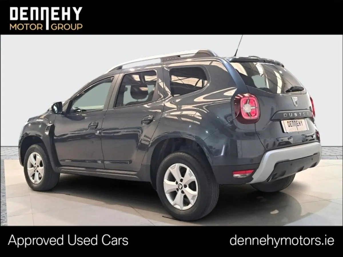 Dacia Duster Comfort DCi  77 P/week - Image 4