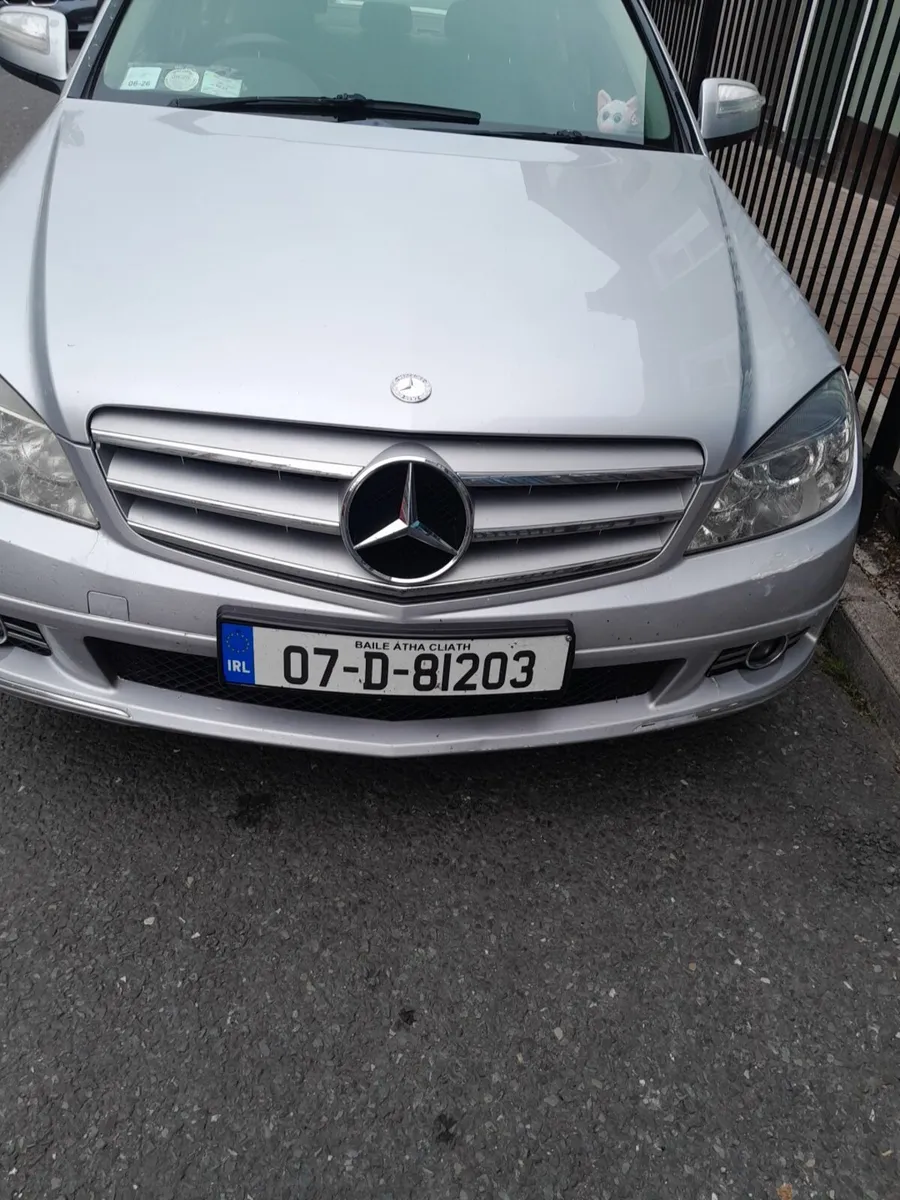 Mercedes C Class C220cdi - Image 4