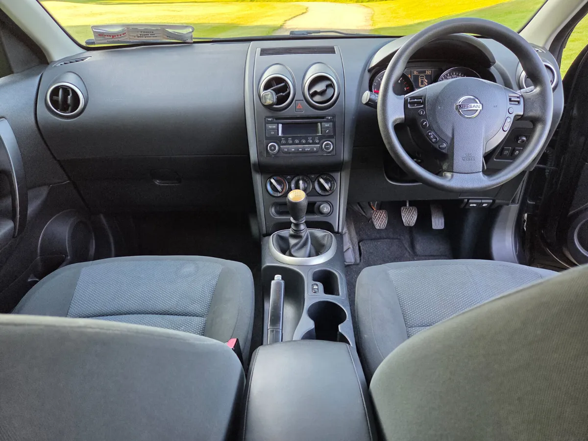 Nissan Qashqai 2013 - Image 2