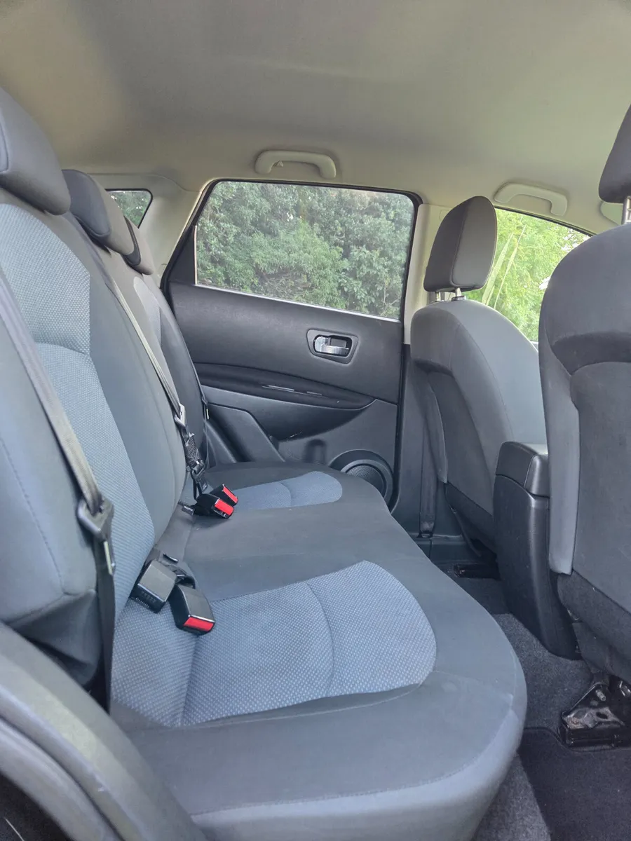 Nissan Qashqai 2013 - Image 3