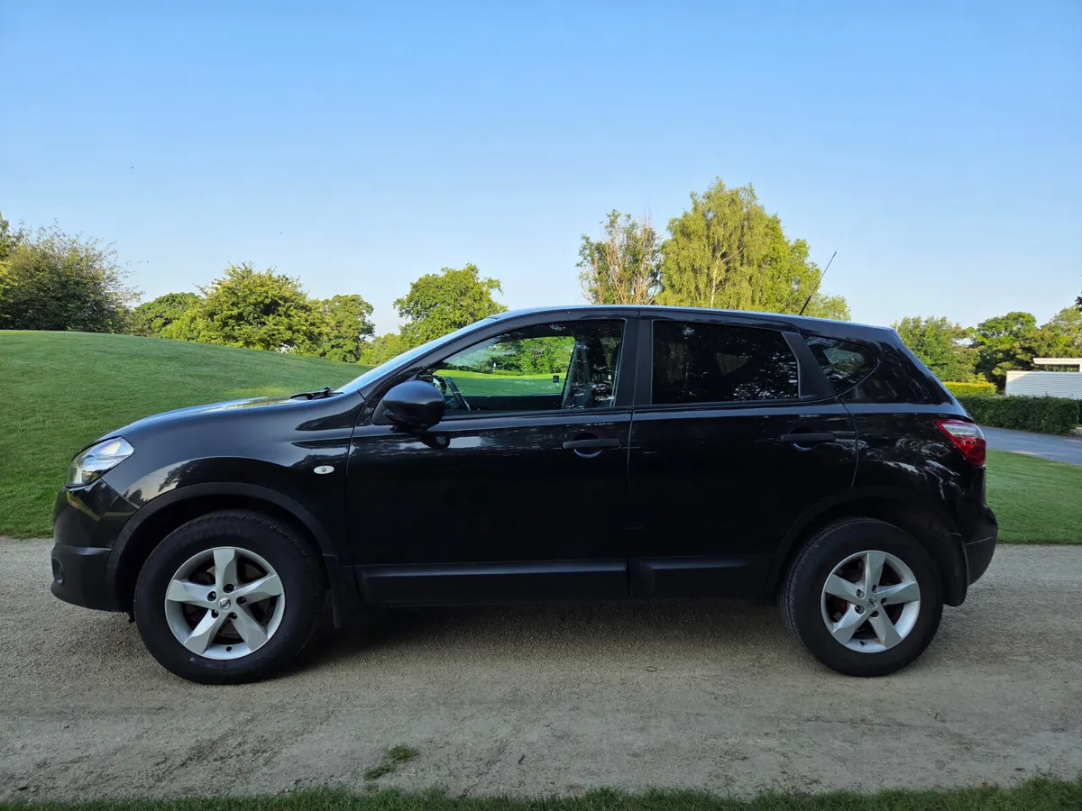 Nissan Qashqai 2013 - Image 4