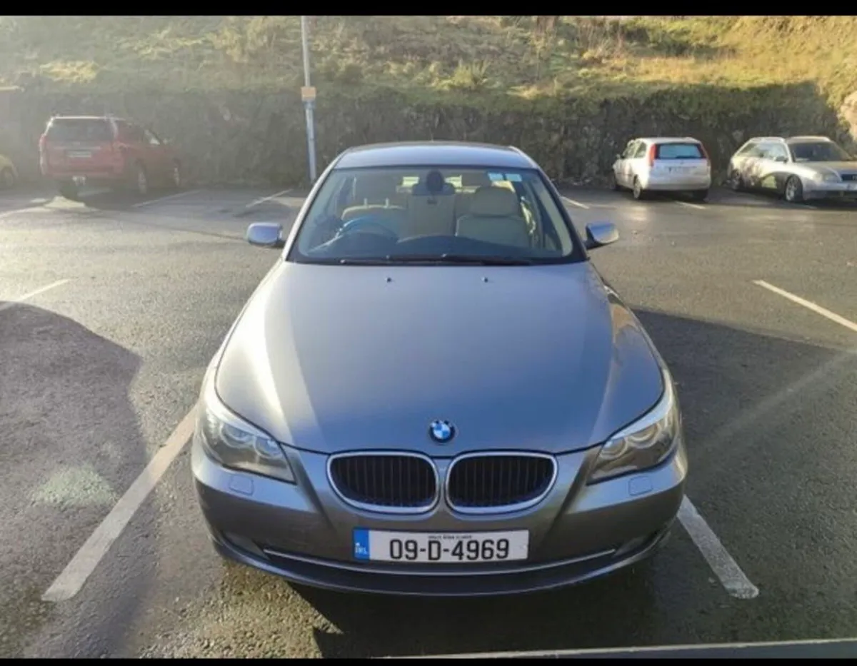 BMW 520 - Image 2