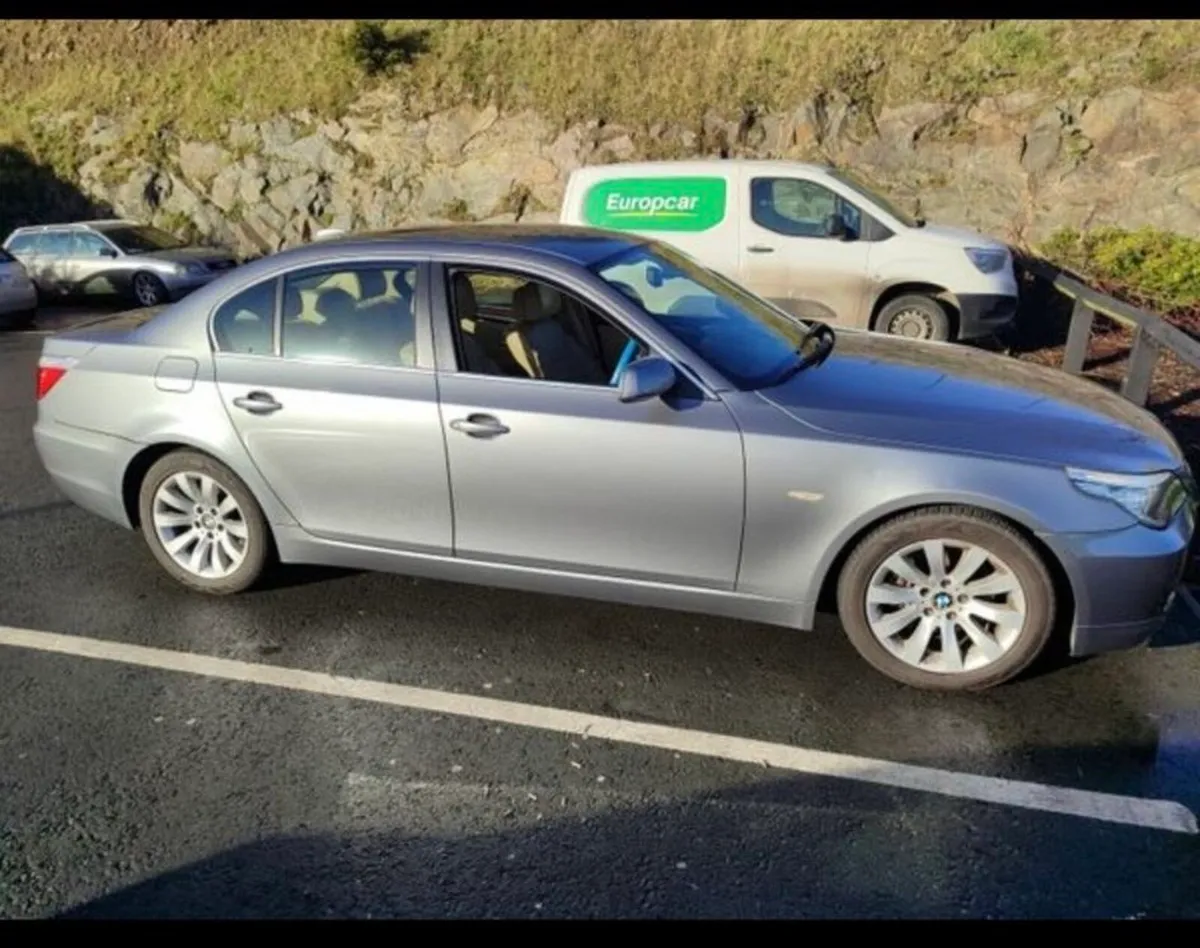 BMW 520 - Image 3