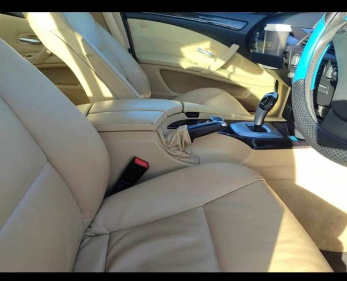 BMW 520 - Image 4