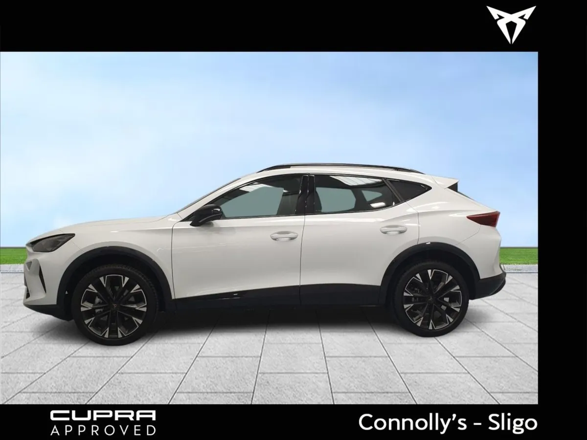 Cupra Formentor 2.0 TDI 150hp DSG - Image 3