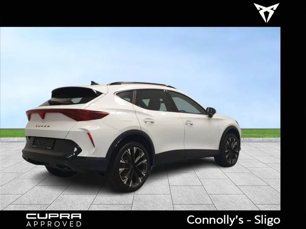 Cupra Formentor 2.0 TDI 150hp DSG - Image 4