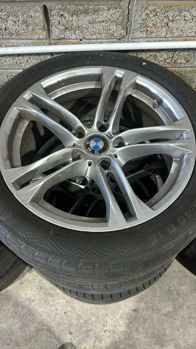 BMW ALLOYS - Image 1