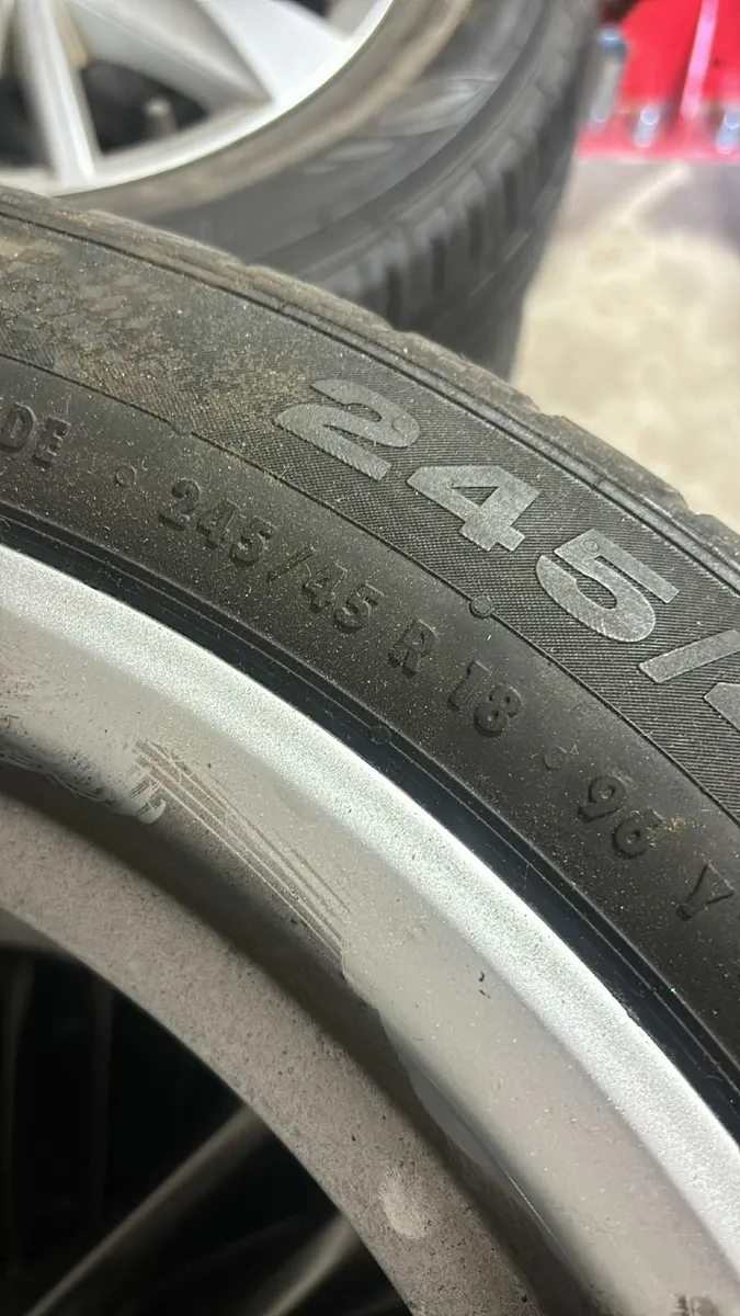 BMW ALLOYS - Image 2