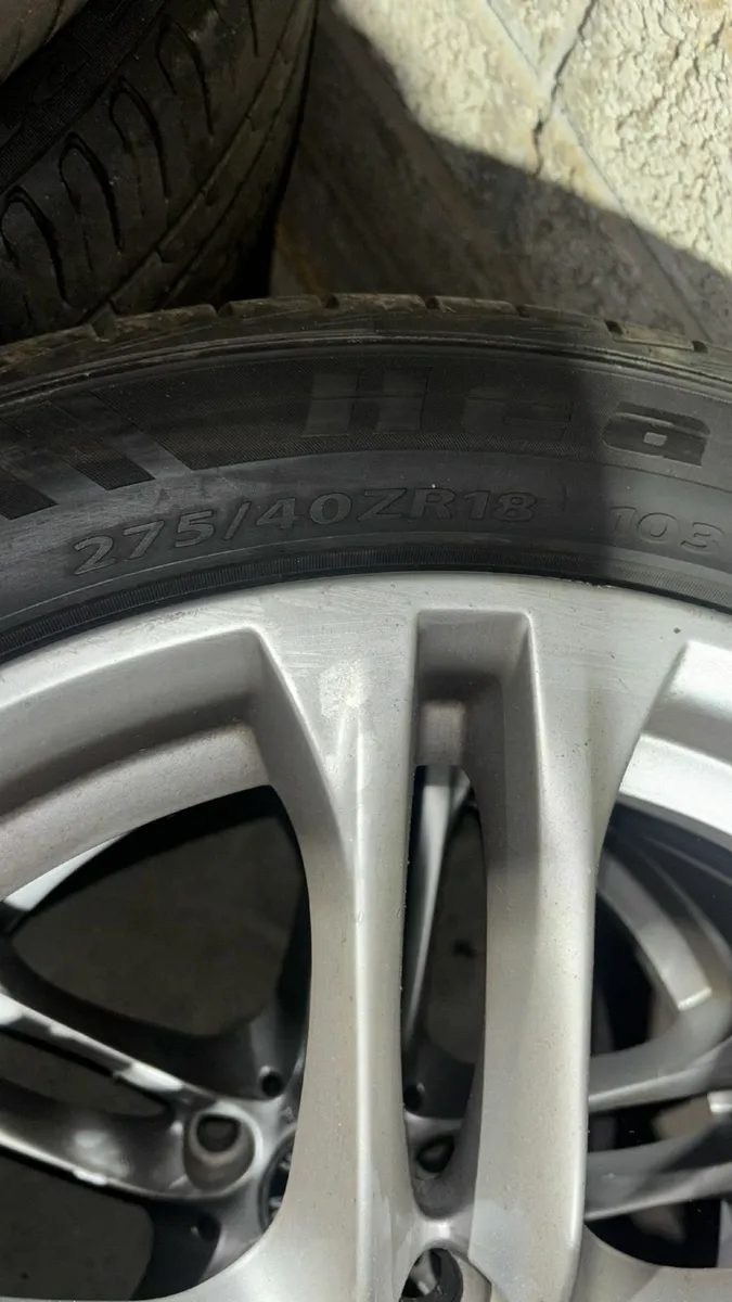 BMW ALLOYS - Image 3