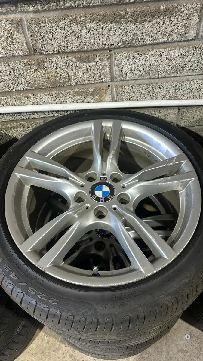 BMW ALLOYS - Image 4