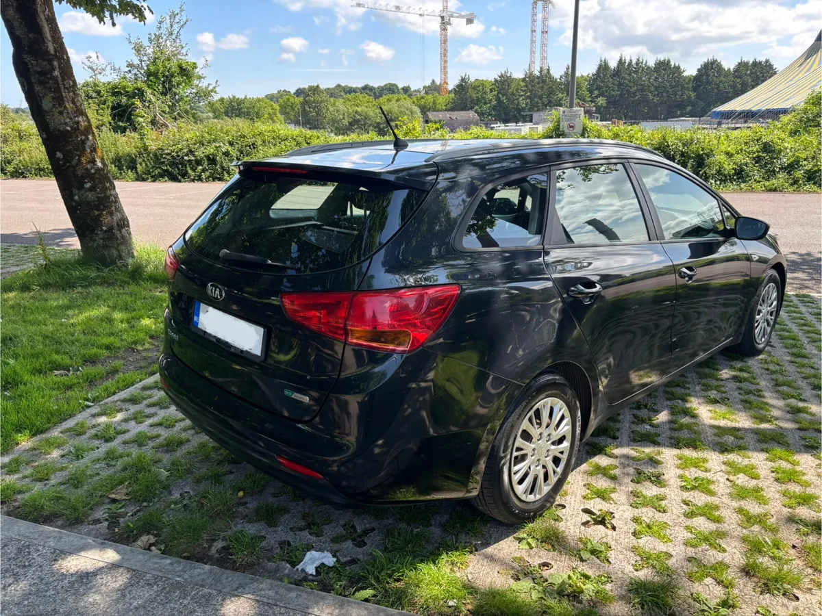 Kia Ceed 2014 Estate NCT + Tax Low Mileage - Image 3