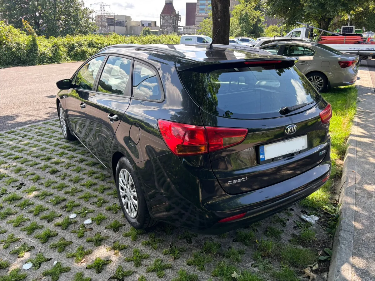 Kia Ceed 2014 Estate NCT + Tax Low Mileage - Image 4