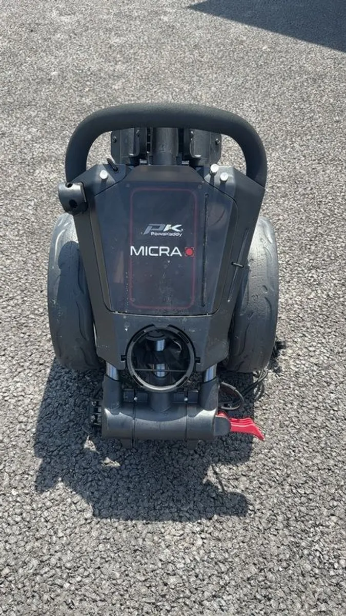 Powakaddy Micra - Image 4