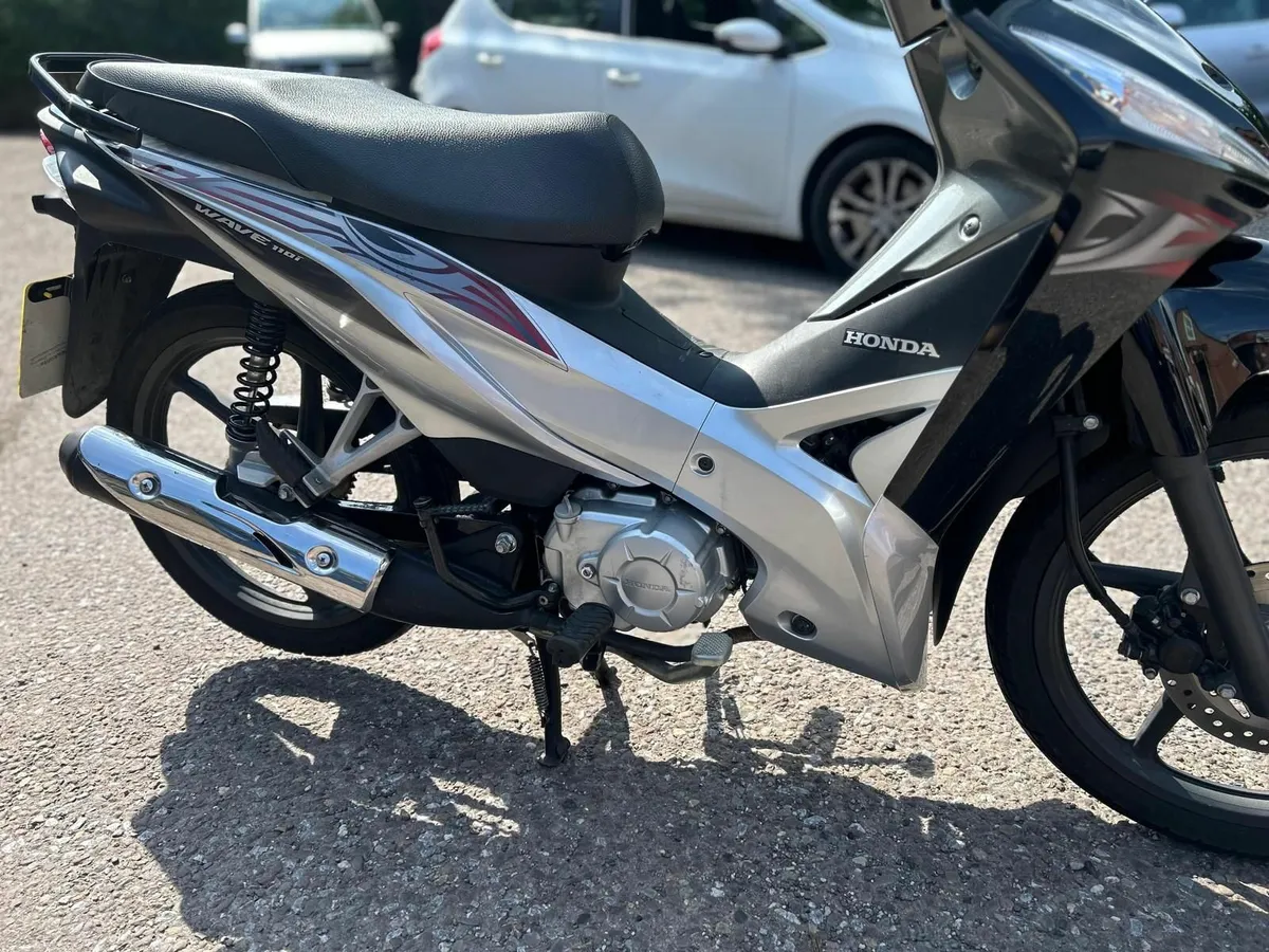 Honda Innova 125 - Image 2