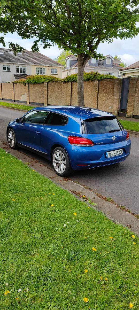 Volkswagen Scirocco 2010 - Image 3