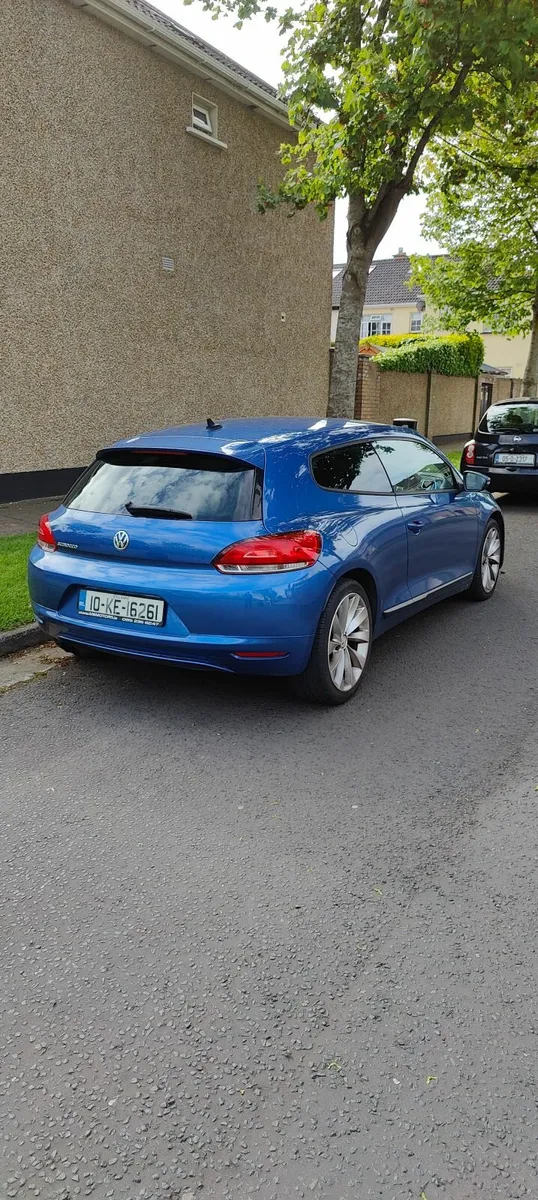 Volkswagen Scirocco 2010 - Image 4