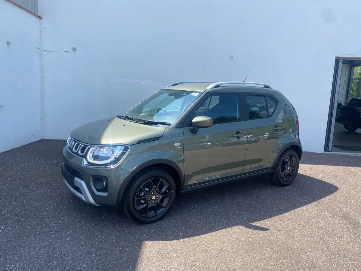 2025 Suzuki Ignis SZT 1.2 mild hybrid - Image 3