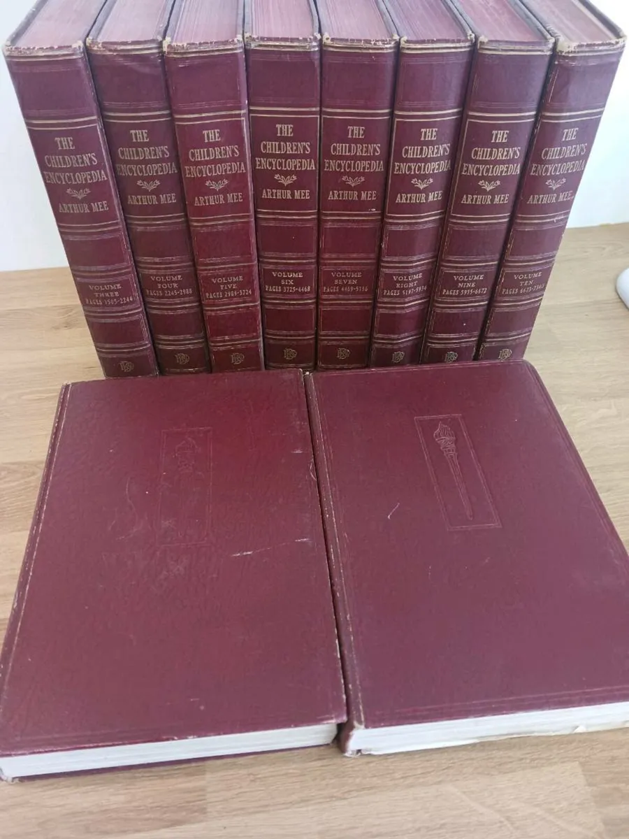 Arther Mees Children's Encyclopedia - Image 4