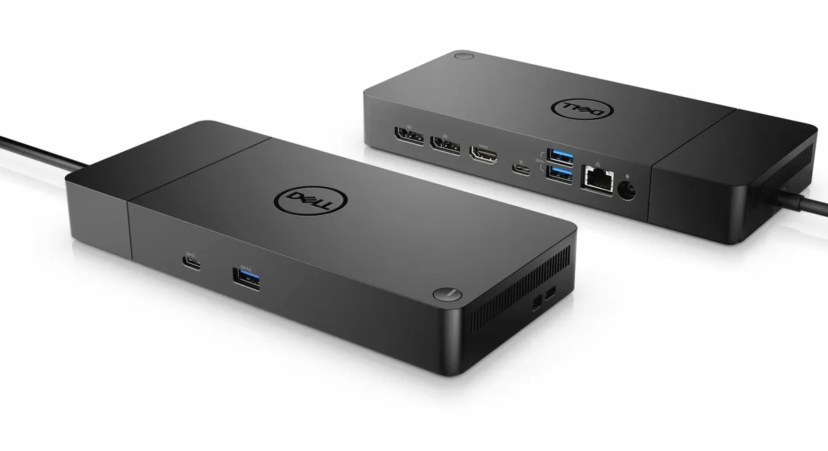 Dell WD19S USB-C Docking Station + AC Adapter - Image 1