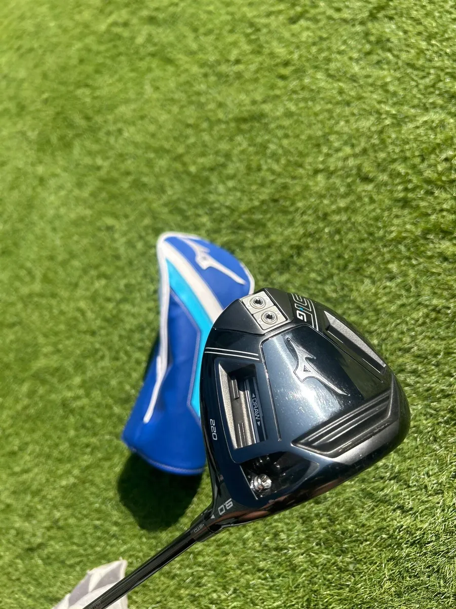 Mizuno STG-220 9 Degree adjustable Driver - Image 3