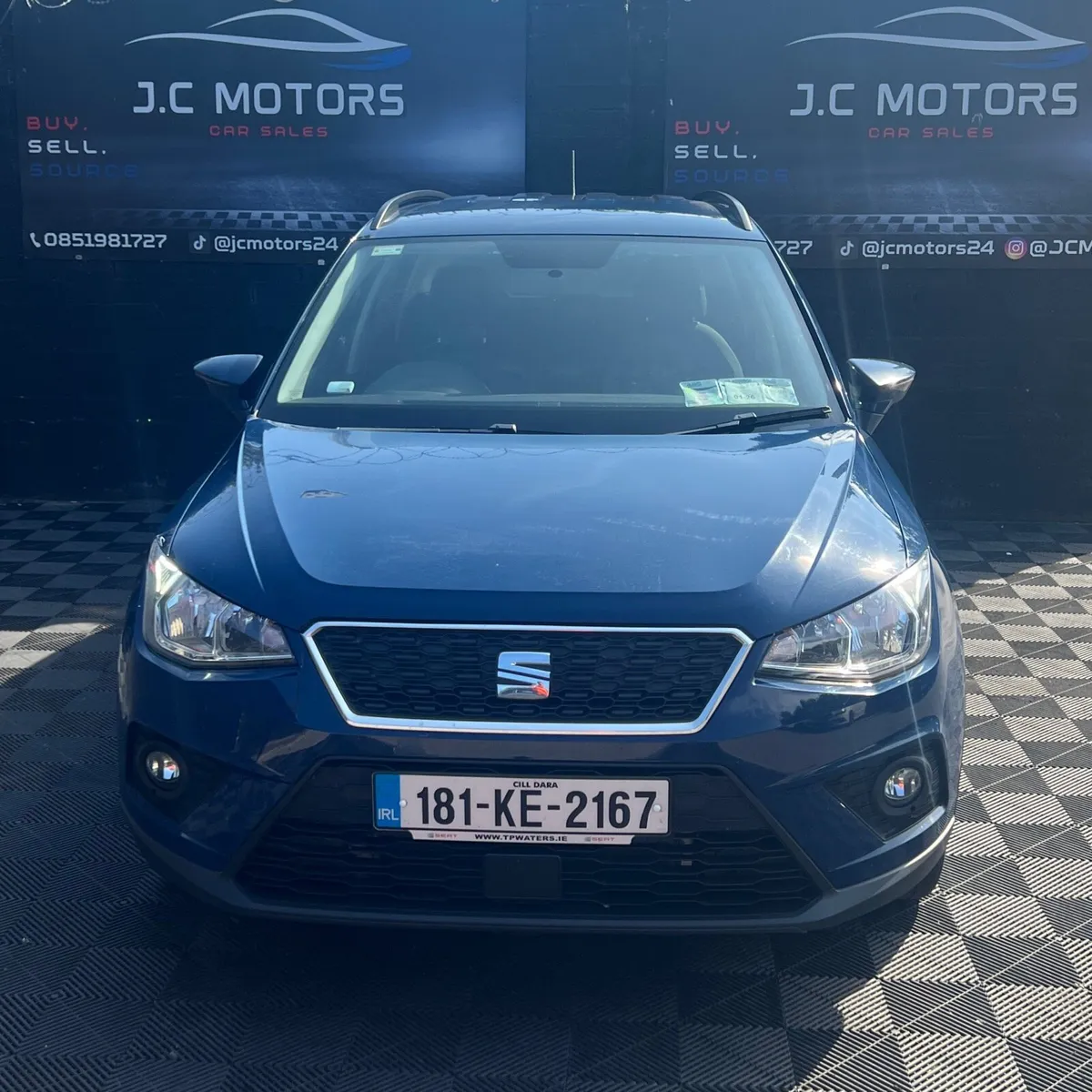 2018 SEAT Arona 1.6 TDI - Image 2
