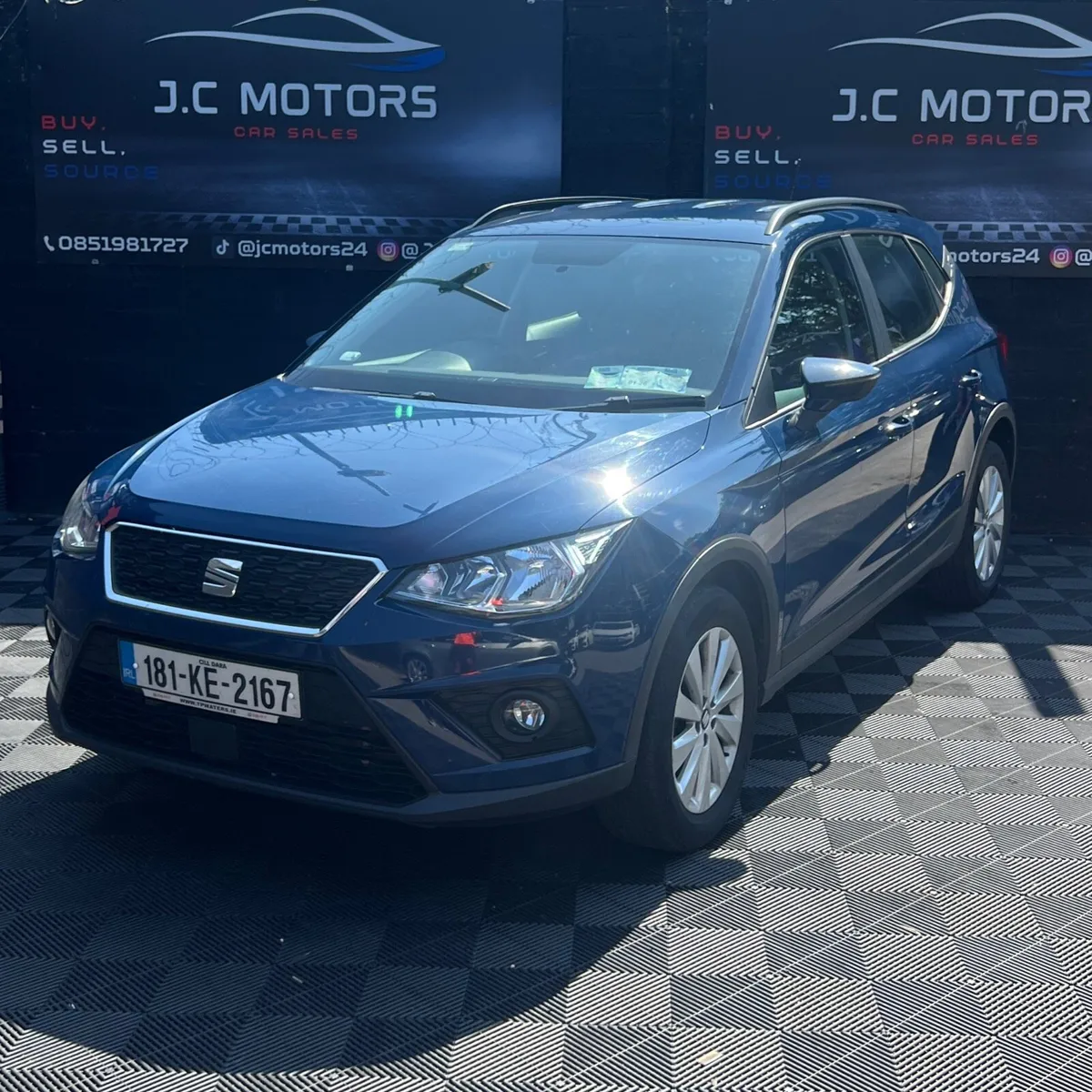 2018 SEAT Arona 1.6 TDI - Image 3