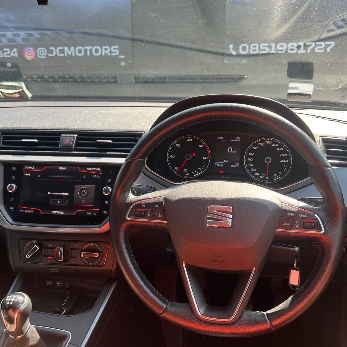 2018 SEAT Arona 1.6 TDI - Image 4