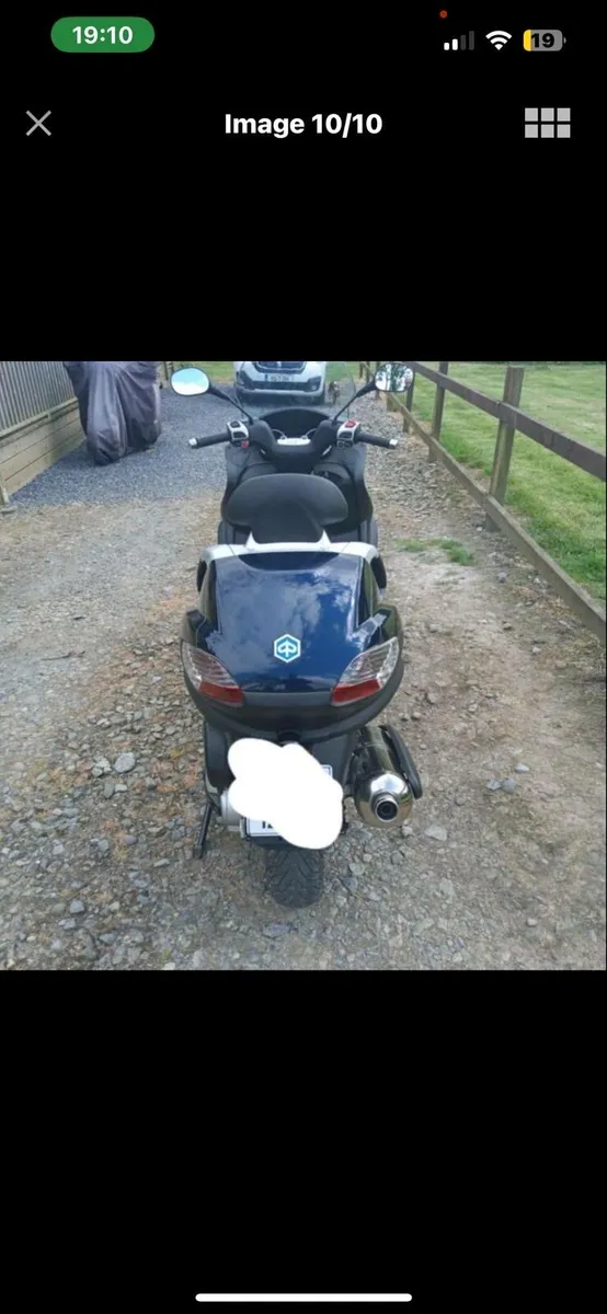 Piaggio Mp3 400 ie RL - Image 2